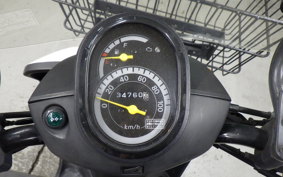 HONDA ﾍﾞﾝﾘｨ110 2001 JA09