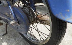 HONDA C50 SUPER CUB C50