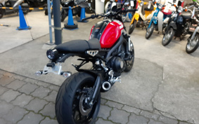 YAMAHA XSR900 2017 RN56J
