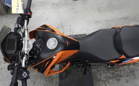 KTM 690 DUKE