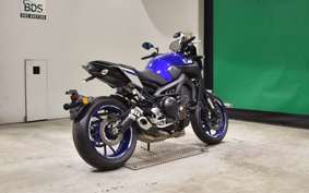 YAMAHA MT-09 A 2017 RN52J