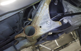 SUZUKI LET's 4 CA45A