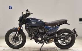 DUCATI SCRAMBLER 2026