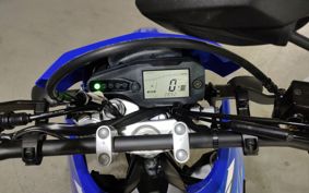 YAMAHA WR155R DG37