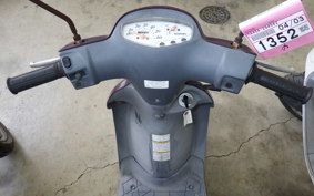 SUZUKI LET's 4 CA45A