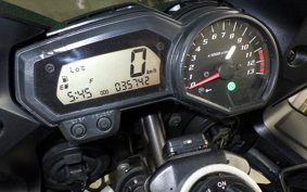 YAMAHA FZ1 FAZER 2011 RN21J