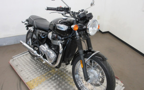 TRIUMPH BONNEVILLE T100 2017 DAD70G