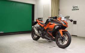 KAWASAKI NINJA 250 2017 EX250L