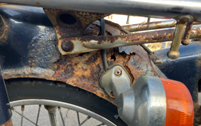 HONDA SUPER CUB50 AA01