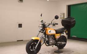 HONDA APE 100 HC07