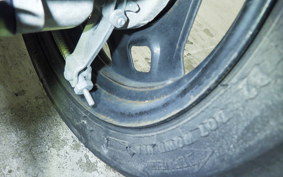 SUZUKI LET's 4 CA45A