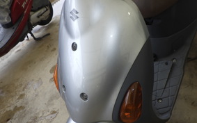 SUZUKI LET's 4 CA45A