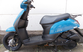 SUZUKI LET's CA4AA