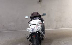 SUZUKI GSX1300R HAYABUSA 2007 GX72A