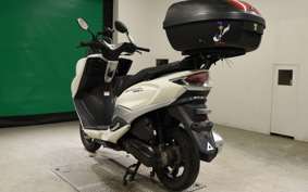 SUZUKI BURGMANストリート125EX 2002 EA23M