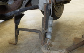 SUZUKI LET's 2 CA1PA