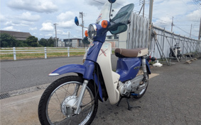 HONDA SUPER CUB110 JA07