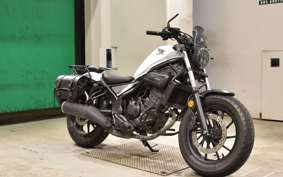 HONDA REBEL 250 A MC49