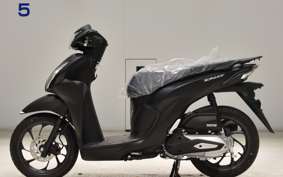 HONDA DIO110-3ﾍﾞｰｼｯｸ JK03
