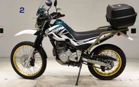YAMAHA SEROW 250 Gen.2 DG17J