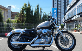 HARLEY HARLEY XL883L 2009 CR2