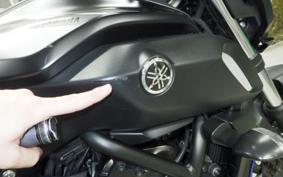 YAMAHA MT-07 ABS 2021 RM19J