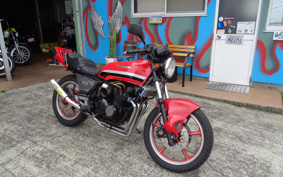 KAWASAKI Z550 GP 2009 KZ550H