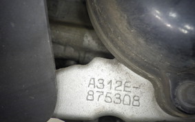 YAMAHA JOG ZR Gen.3 SA39J