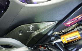 YAMAHA MT-09 2014 RN34J