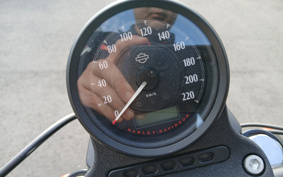 HARLEY XL883N 2014 LE2