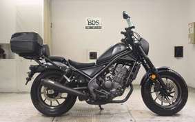 HONDA REBEL 250 A 1999 MC49