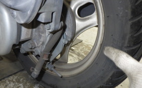 HONDA TODAY 2025 AF61