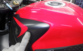 SUZUKI GSX-R600 2016