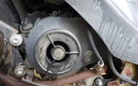 SUZUKI LET's 4 CA45A