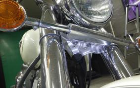 YAMAHA DRAGSTAR 400 CLASSIC  2009 VH02J