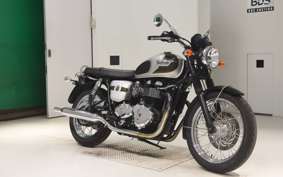 TRIUMPH BONNEVILLE T100 2012