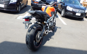 YAMAHA MT-09 ABS 2014 RN34J