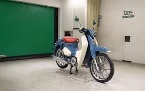 HONDA C125 SUPER CUB JA71