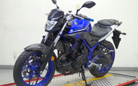YAMAHA MT-25 RG10J