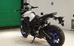 YAMAHA MT-09 A 2016 RN34J