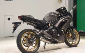 KAWASAKI NINJA 400 ABS 2016 EX400E