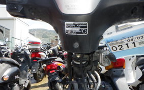 HONDA WAVE 125 I NF125MC