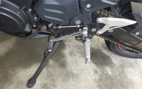 KAWASAKI NINJA 250 2 1997 EX250P