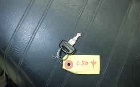 HONDA C50 SUPER CUB 2022 C50