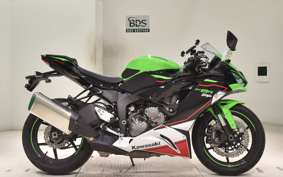 KAWASAKI NINJA ZX-6R A 2022 ZX636G