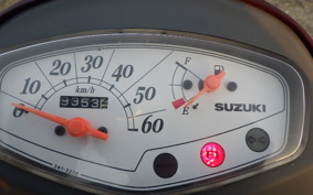 SUZUKI LET's 4 CA45A