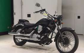 YAMAHA DRAGSTAR 250 1991 VG02J