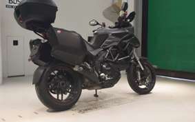 DUCATI MULTISTRADA 1200 S 2013