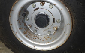 HONDA GYRO UP 2005 TA01