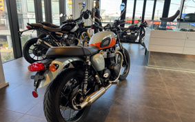 TRIUMPH TRIUMPH BONNEVILLE T100 2022 DAD70G
